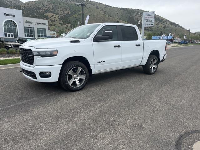 new 2025 Ram 1500 car, priced at $46,234