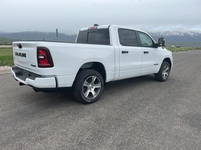 new 2025 Ram 1500 car, priced at $46,234