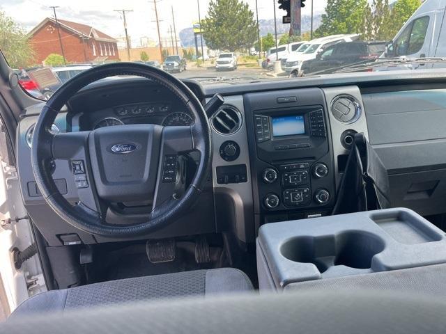 used 2013 Ford F-150 car, priced at $10,000