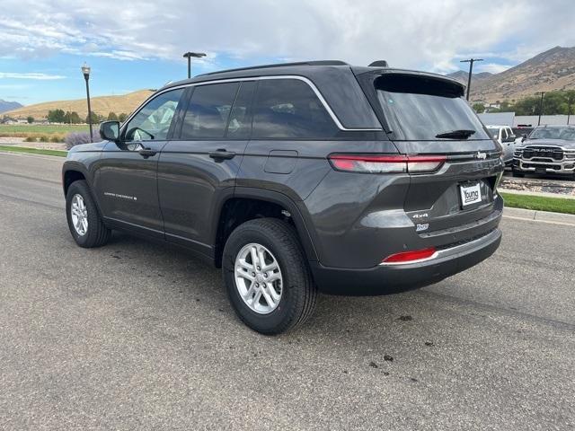 new 2025 Jeep Grand Cherokee car, priced at $31,146