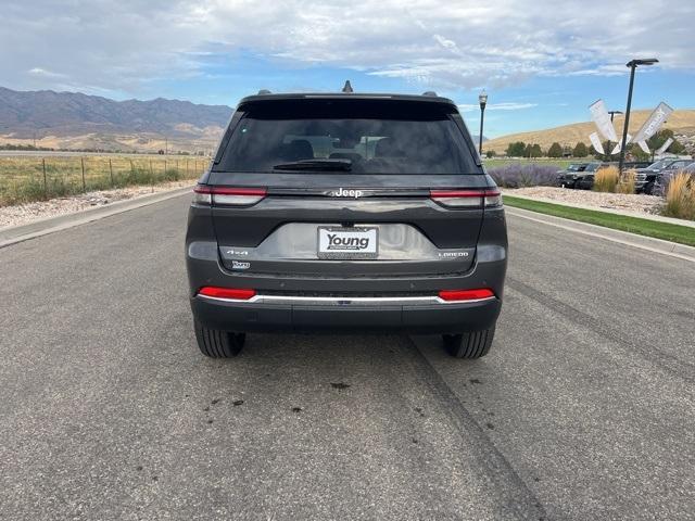 new 2025 Jeep Grand Cherokee car, priced at $31,146