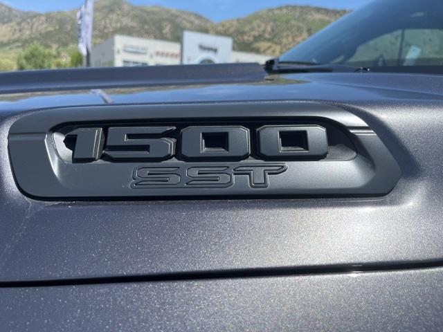 new 2025 Ram 1500 car, priced at $50,753