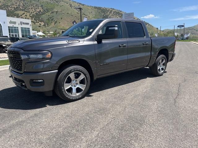 new 2025 Ram 1500 car, priced at $50,753