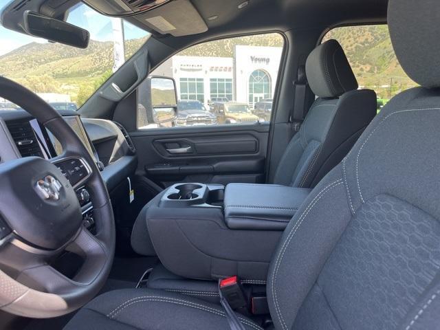 new 2025 Ram 1500 car, priced at $50,753
