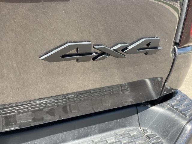 new 2025 Ram 1500 car, priced at $50,753