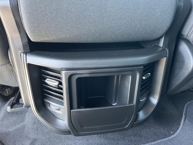 new 2025 Ram 1500 car, priced at $50,753