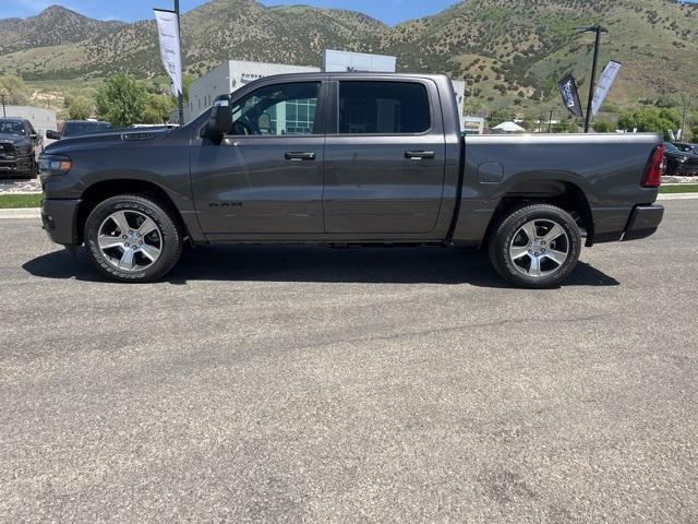 new 2025 Ram 1500 car, priced at $50,753