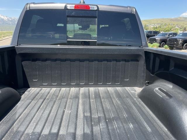 new 2025 Ram 1500 car, priced at $50,753