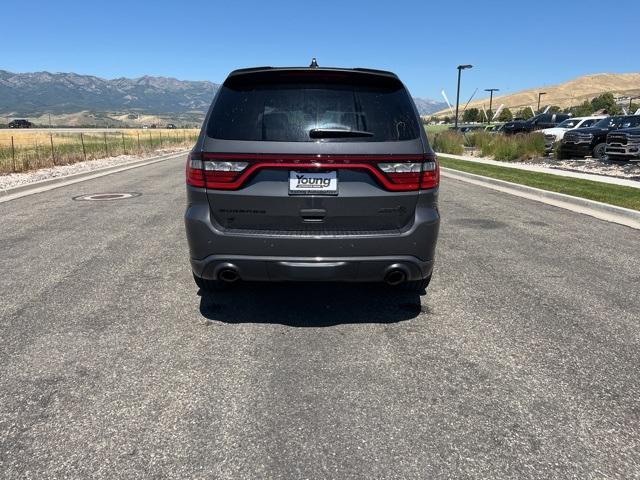new 2025 Dodge Durango car, priced at $87,663