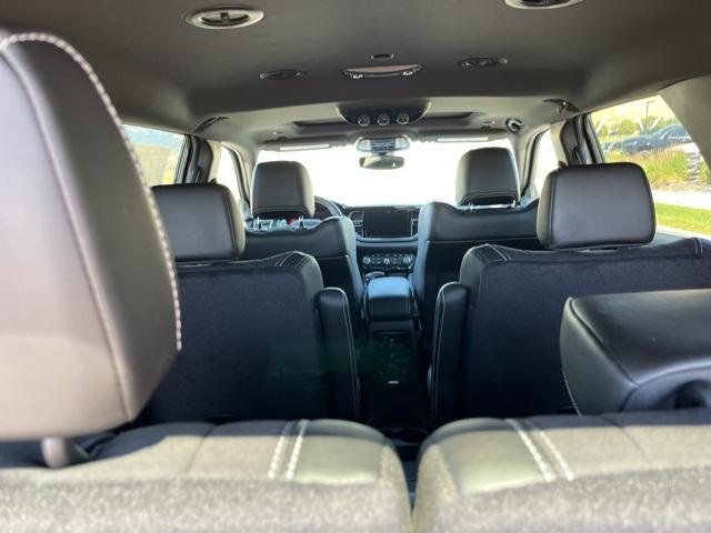 new 2025 Dodge Durango car, priced at $87,663