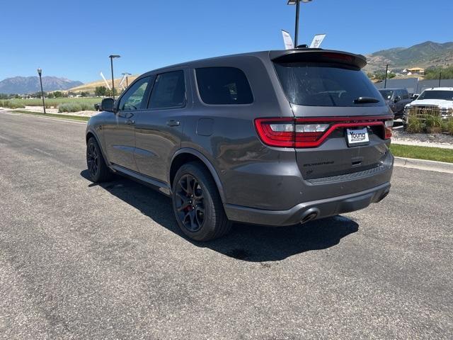 new 2025 Dodge Durango car, priced at $87,663