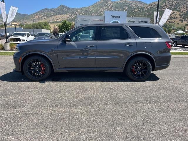 new 2025 Dodge Durango car, priced at $87,663