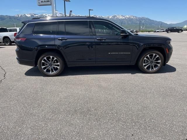 used 2023 Jeep Grand Cherokee L car, priced at $44,268