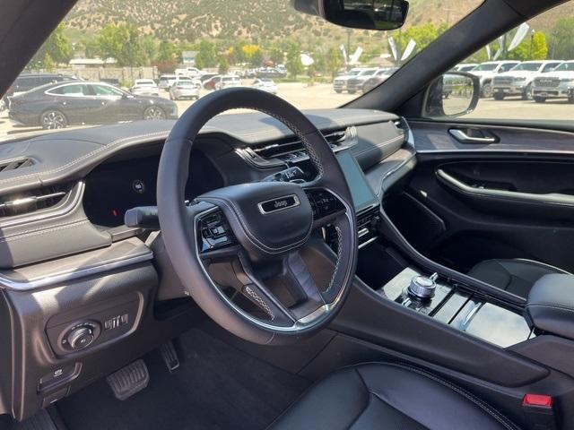 used 2023 Jeep Grand Cherokee L car, priced at $44,268