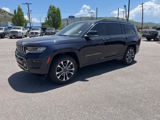 used 2023 Jeep Grand Cherokee L car, priced at $44,268