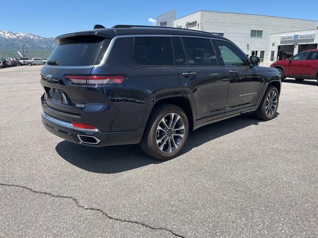 used 2023 Jeep Grand Cherokee L car, priced at $44,268