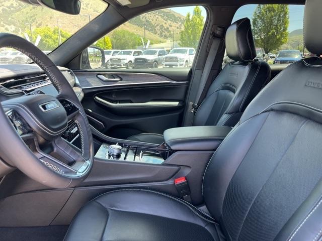 used 2023 Jeep Grand Cherokee L car, priced at $44,268