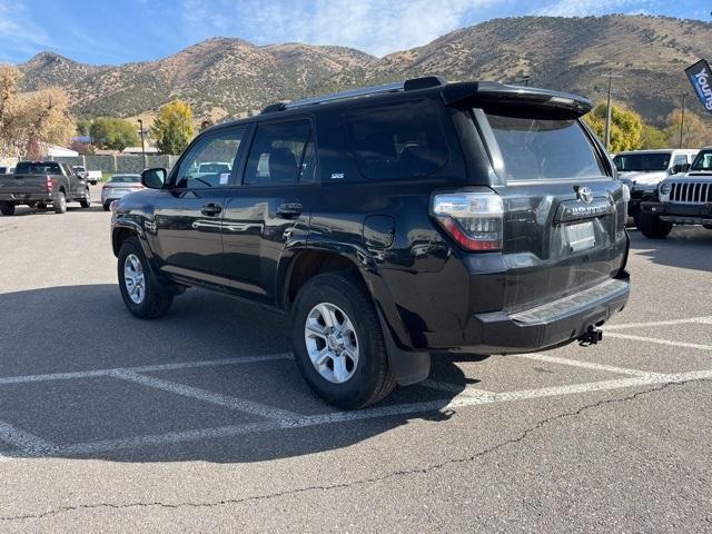 used 2023 Toyota 4Runner car, priced at $35,480