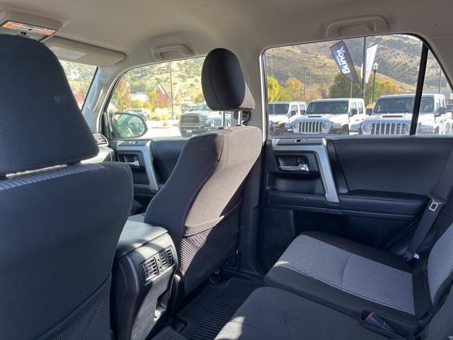 used 2023 Toyota 4Runner car, priced at $35,480