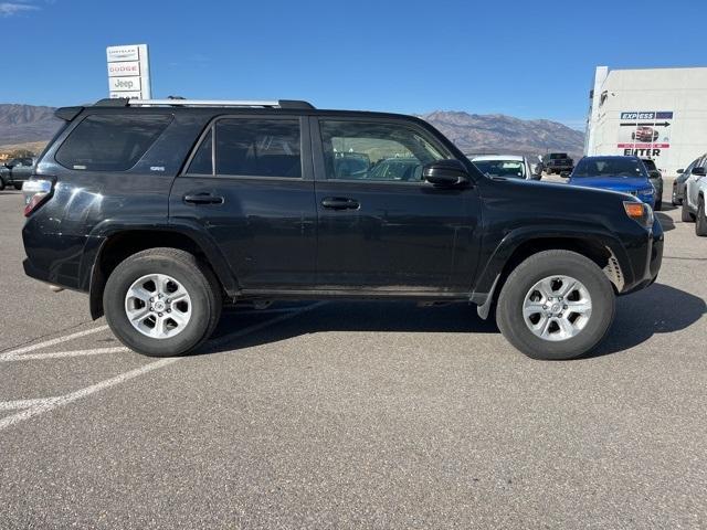 used 2023 Toyota 4Runner car, priced at $35,480