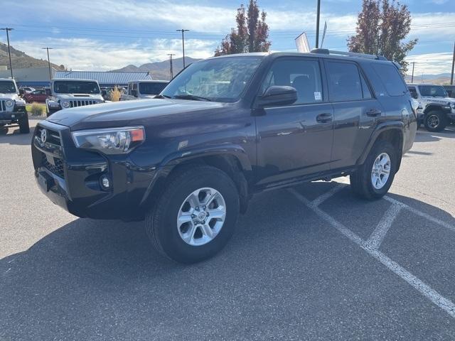 used 2023 Toyota 4Runner car, priced at $35,480