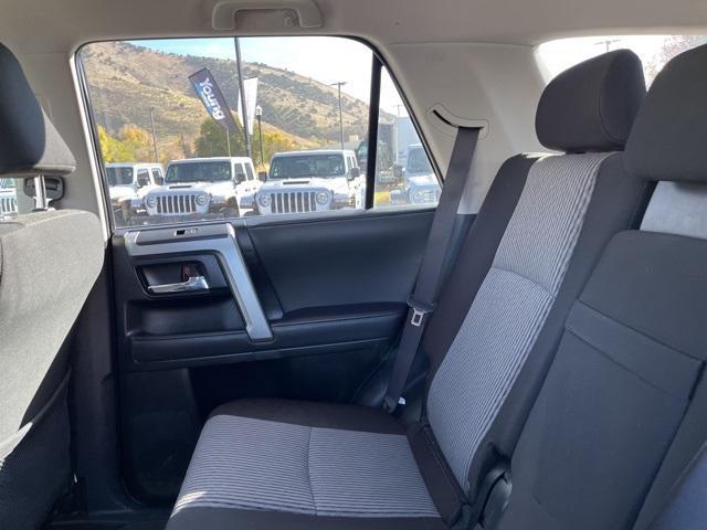used 2023 Toyota 4Runner car, priced at $35,480