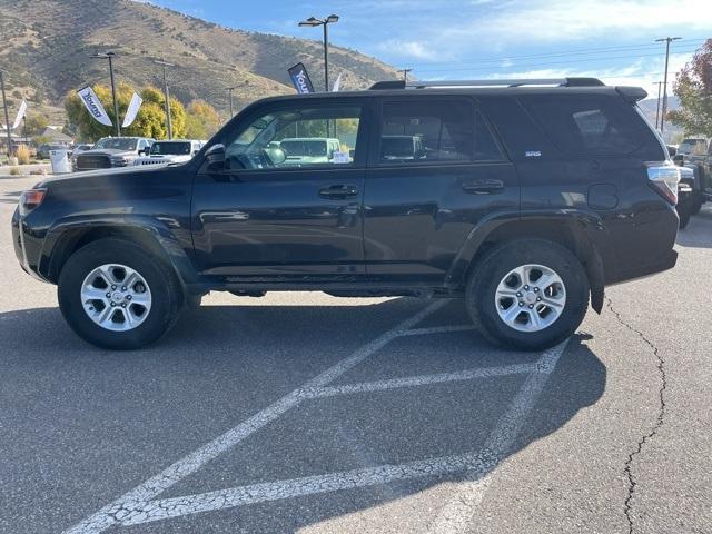 used 2023 Toyota 4Runner car, priced at $35,480