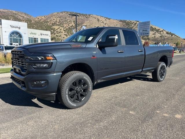 new 2026 Ram 2500 car, priced at $70,540