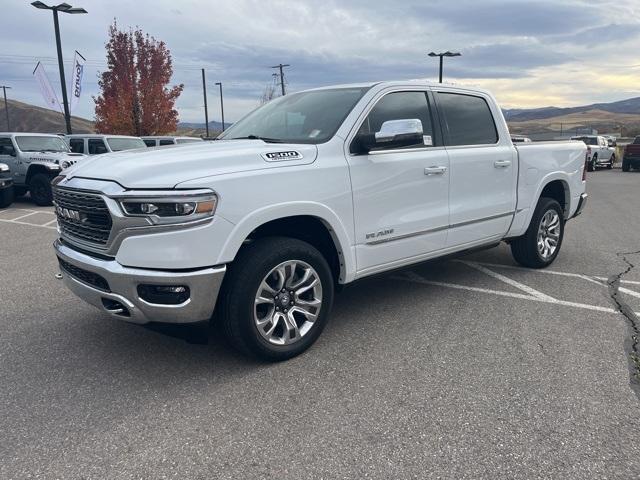 used 2023 Ram 1500 car, priced at $49,500
