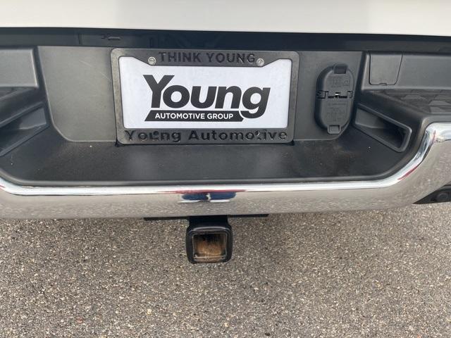 used 2023 Ram 1500 car, priced at $49,500