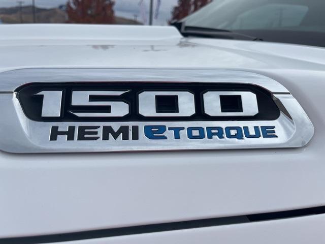 used 2023 Ram 1500 car, priced at $49,500