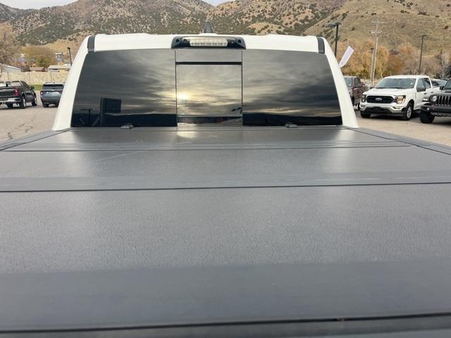 used 2023 Ram 1500 car, priced at $49,500