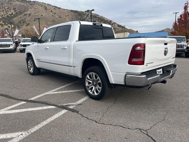 used 2023 Ram 1500 car, priced at $49,500