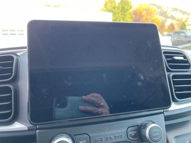 new 2025 Ram ProMaster 3500 car, priced at $60,125