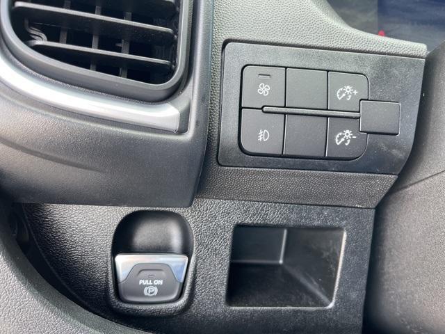 new 2025 Ram ProMaster 3500 car, priced at $60,125