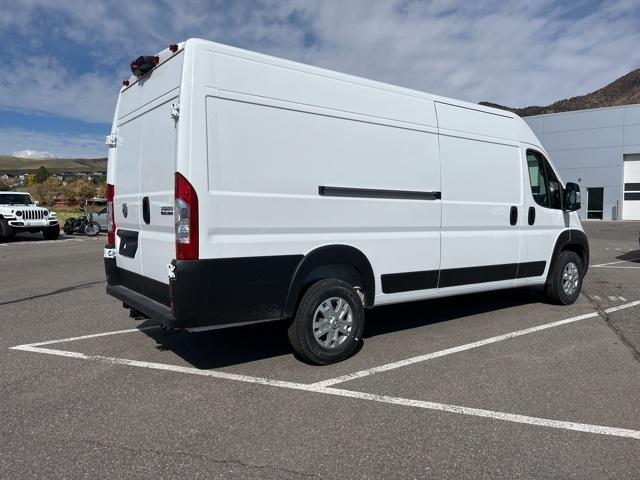 new 2025 Ram ProMaster 3500 car, priced at $60,125