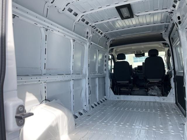 new 2025 Ram ProMaster 3500 car, priced at $60,125