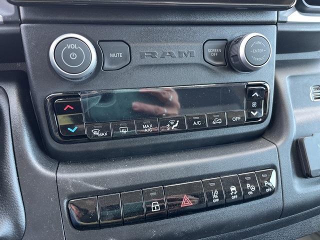 new 2025 Ram ProMaster 3500 car, priced at $60,125