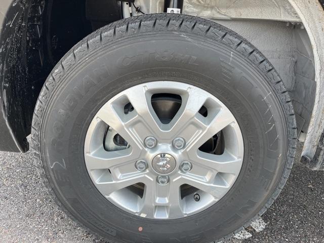 new 2025 Ram ProMaster 3500 car, priced at $60,125