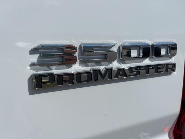 new 2025 Ram ProMaster 3500 car, priced at $60,125