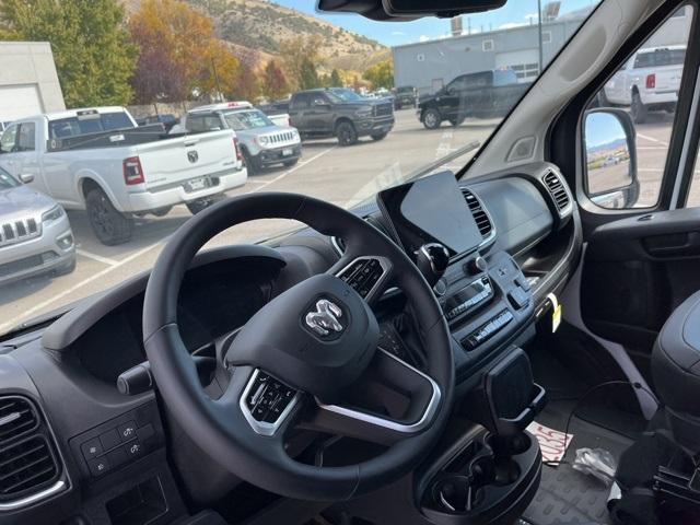 new 2025 Ram ProMaster 3500 car, priced at $60,125