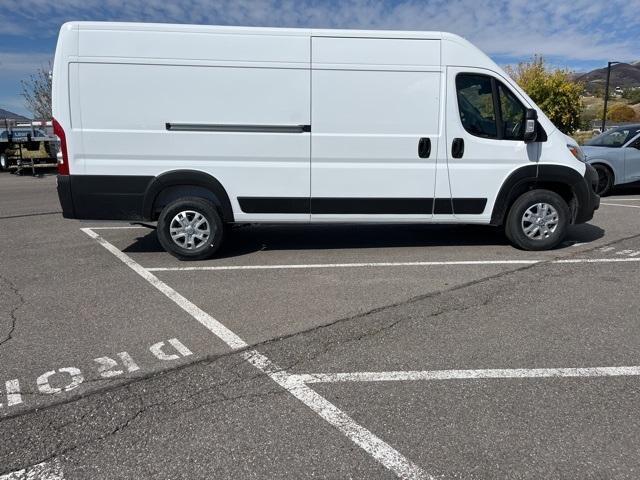 new 2025 Ram ProMaster 3500 car, priced at $60,125