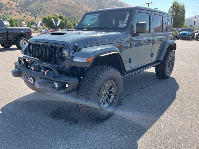 new 2024 Jeep Wrangler car, priced at $91,815