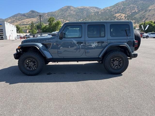 new 2024 Jeep Wrangler car, priced at $91,815