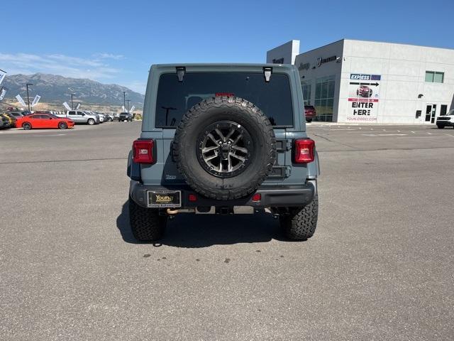 new 2024 Jeep Wrangler car, priced at $91,815