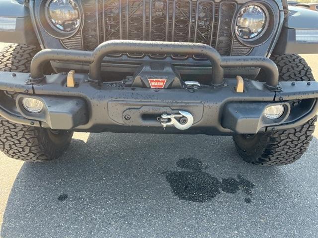 new 2024 Jeep Wrangler car, priced at $91,815