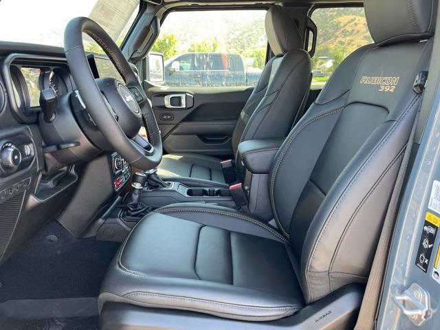new 2024 Jeep Wrangler car, priced at $91,815