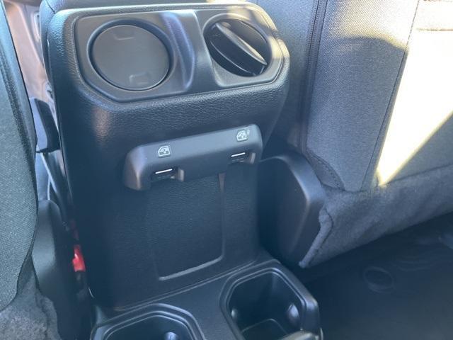 new 2025 Jeep Wrangler car, priced at $49,631