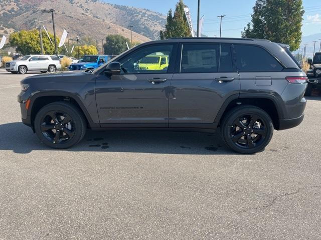 new 2025 Jeep Grand Cherokee car, priced at $40,580