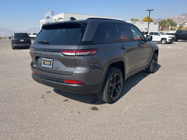 new 2025 Jeep Grand Cherokee car, priced at $40,580